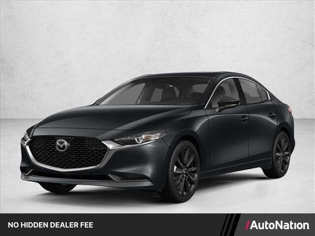2024 MAZDA Mazda3