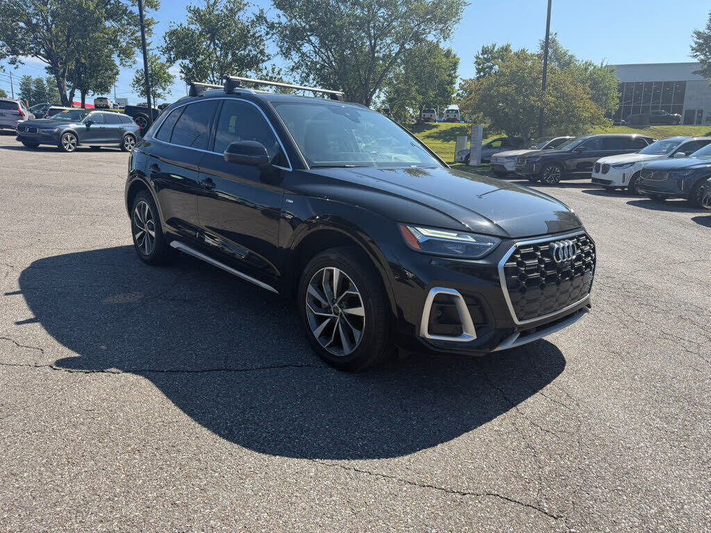 2024 Audi Q5