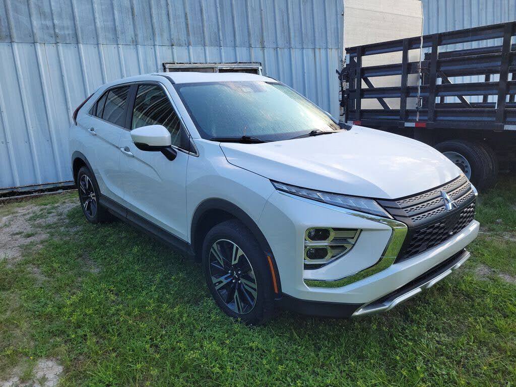 2025 MITSUBISHI ECLIPSE CROSS