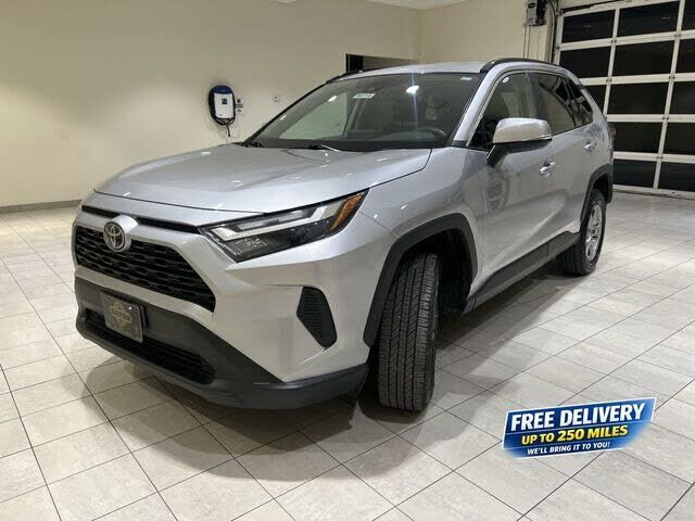 2025 TOYOTA RAV4