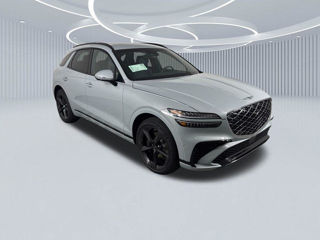2027 GENESIS GV70