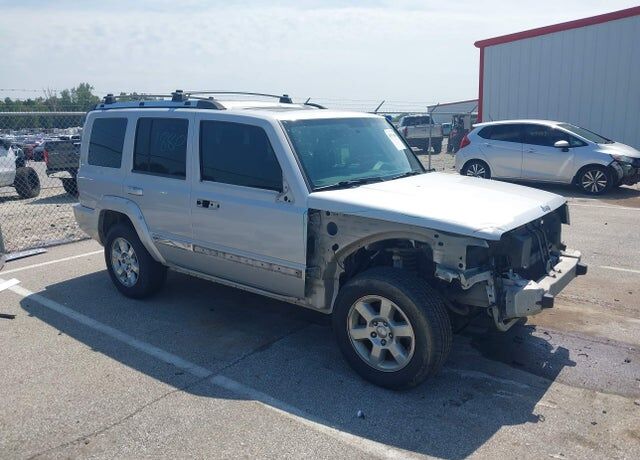 2006 JEEP Commander