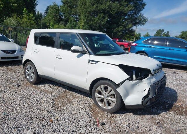 2014 KIA Soul