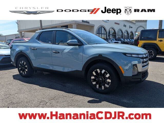 2025 HYUNDAI SANTA CRUZ