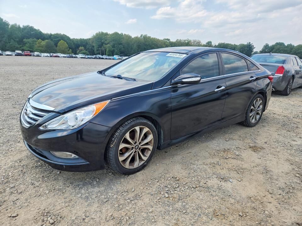 2014 HYUNDAI Sonata