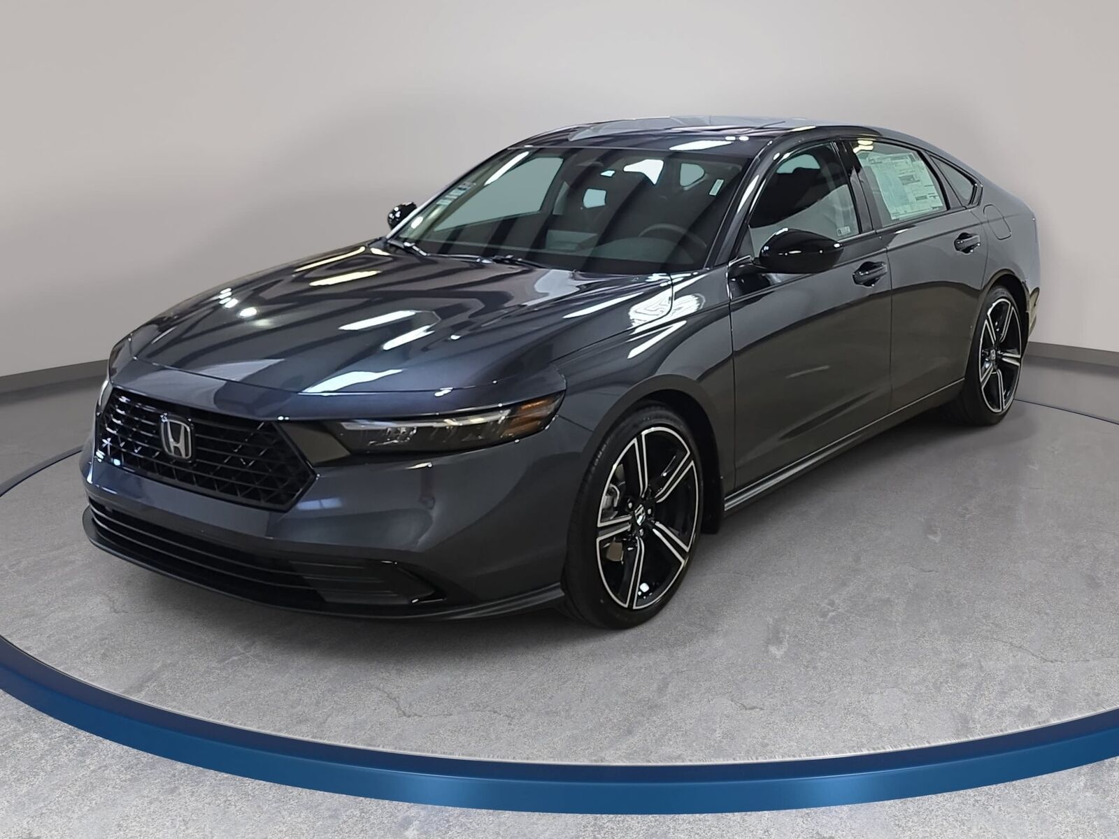 2026 HONDA Accord