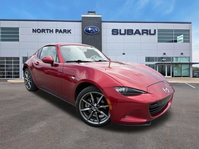 2021 MAZDA MX-5