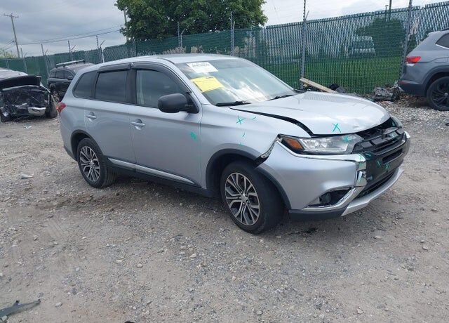 2016 MITSUBISHI Outlander