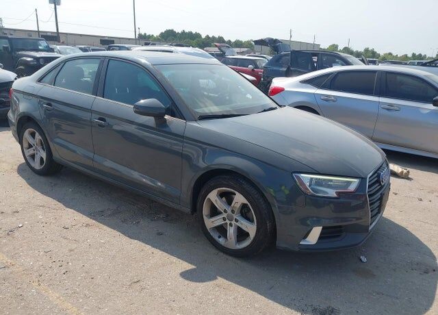 2018 AUDI A3