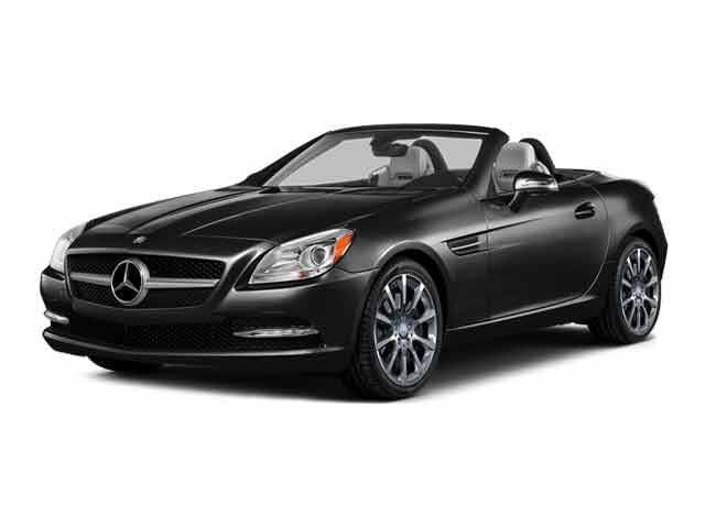 2016 MERCEDES-BENZ SLK-Class