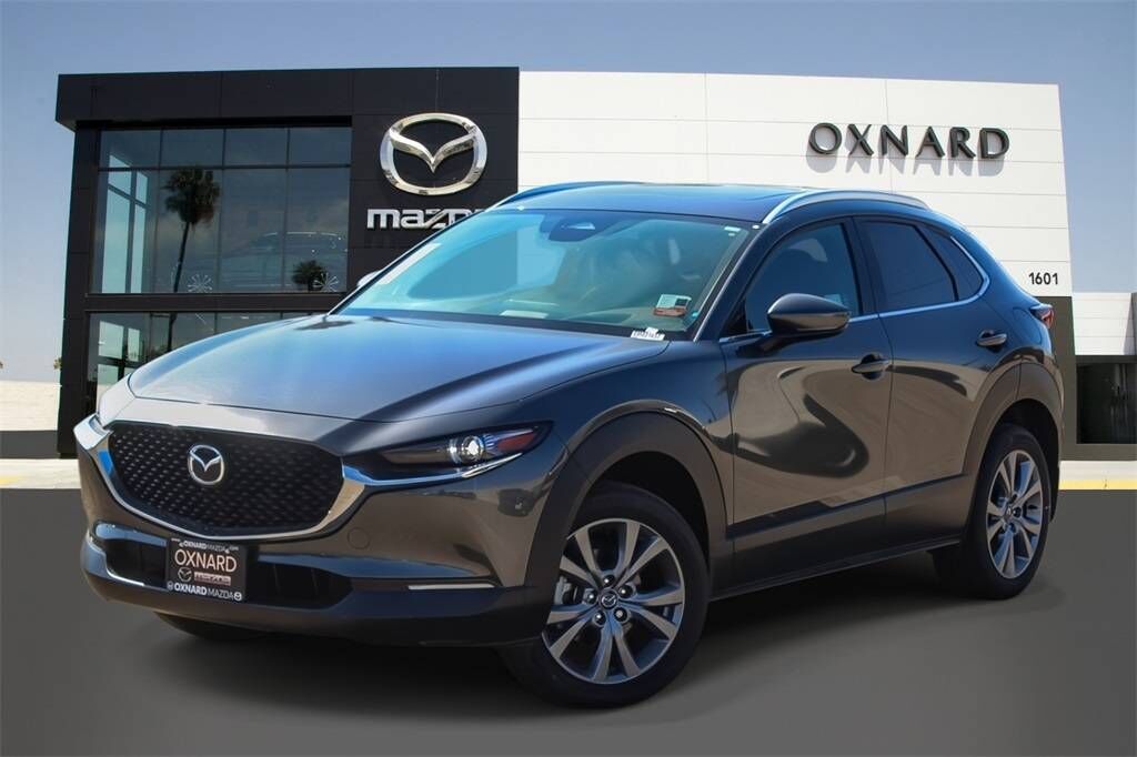2025 MAZDA CX-30