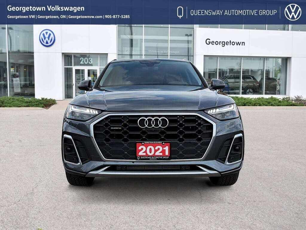 2021 Audi Q5