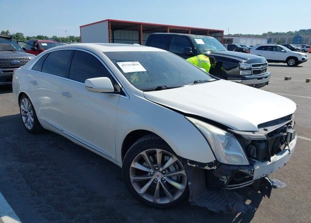 2014 CADILLAC XTS
