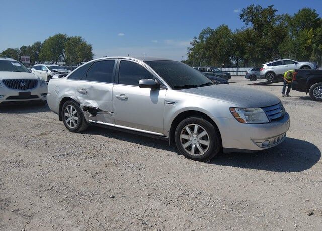 2008 FORD Taurus