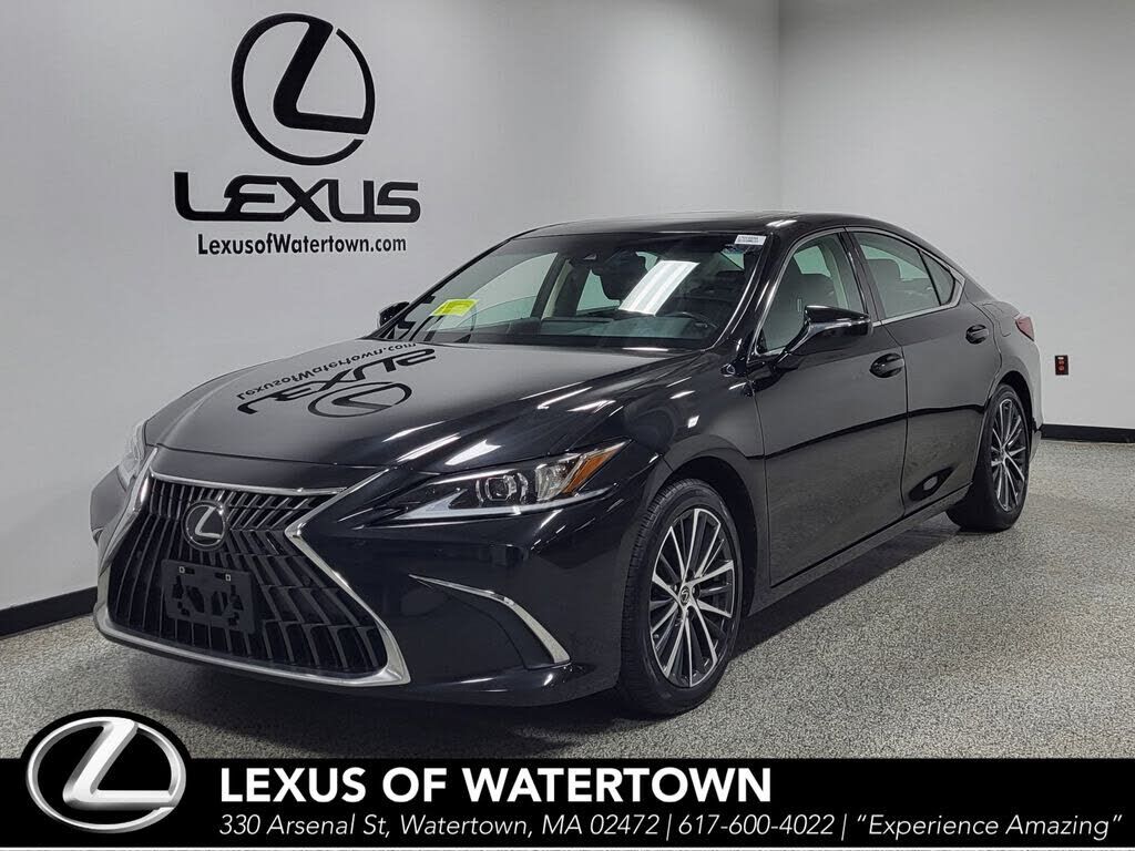 2023 LEXUS ES