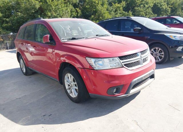 2015 DODGE Journey