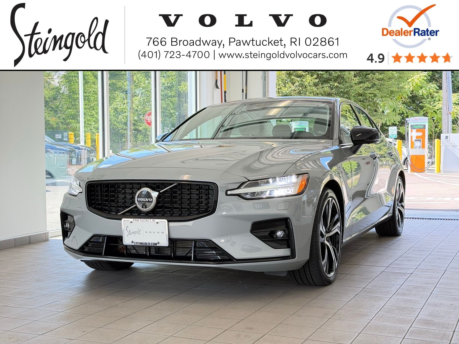 2024 VOLVO S60