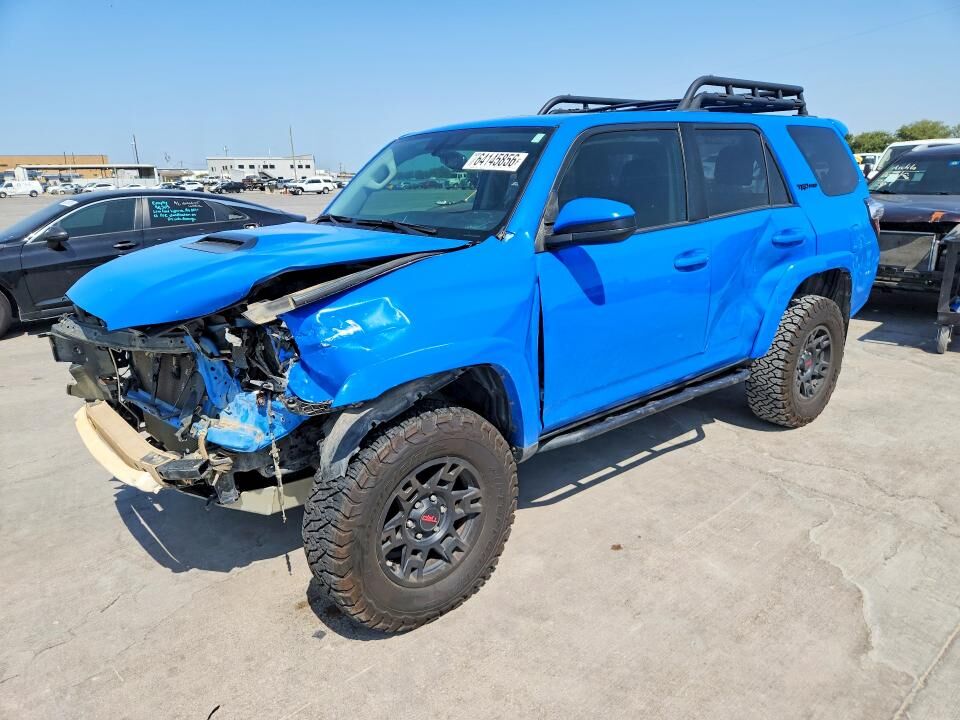 2019 TOYOTA 4-Runner