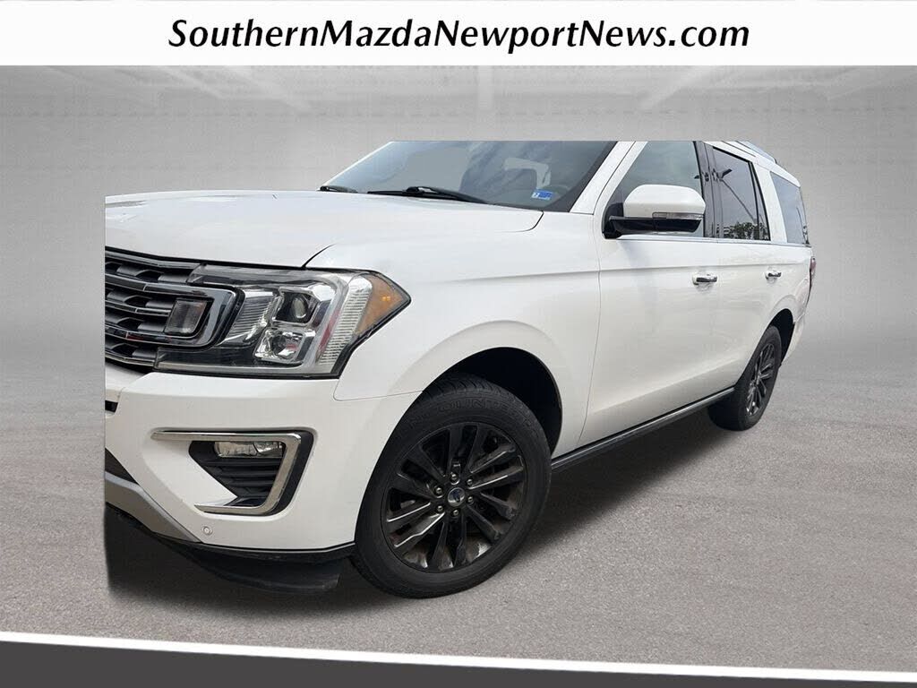 2019 FORD Expedition