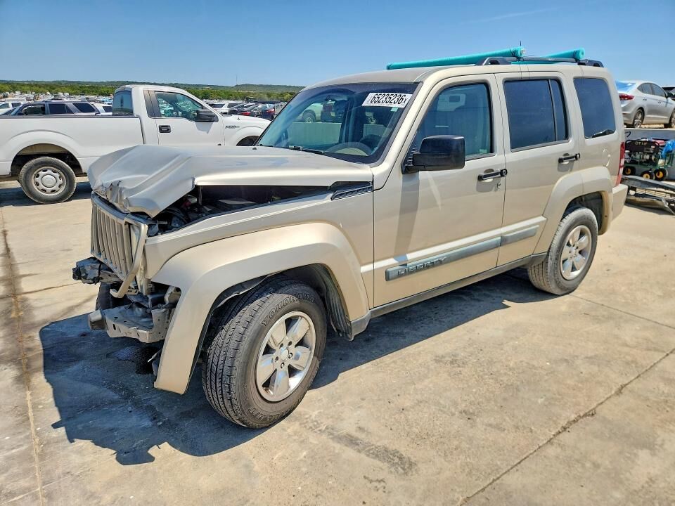 2010 JEEP Liberty