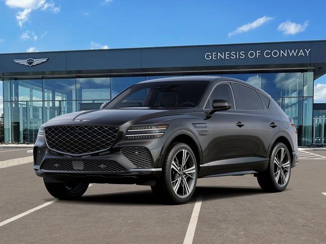 2027 GENESIS GV80