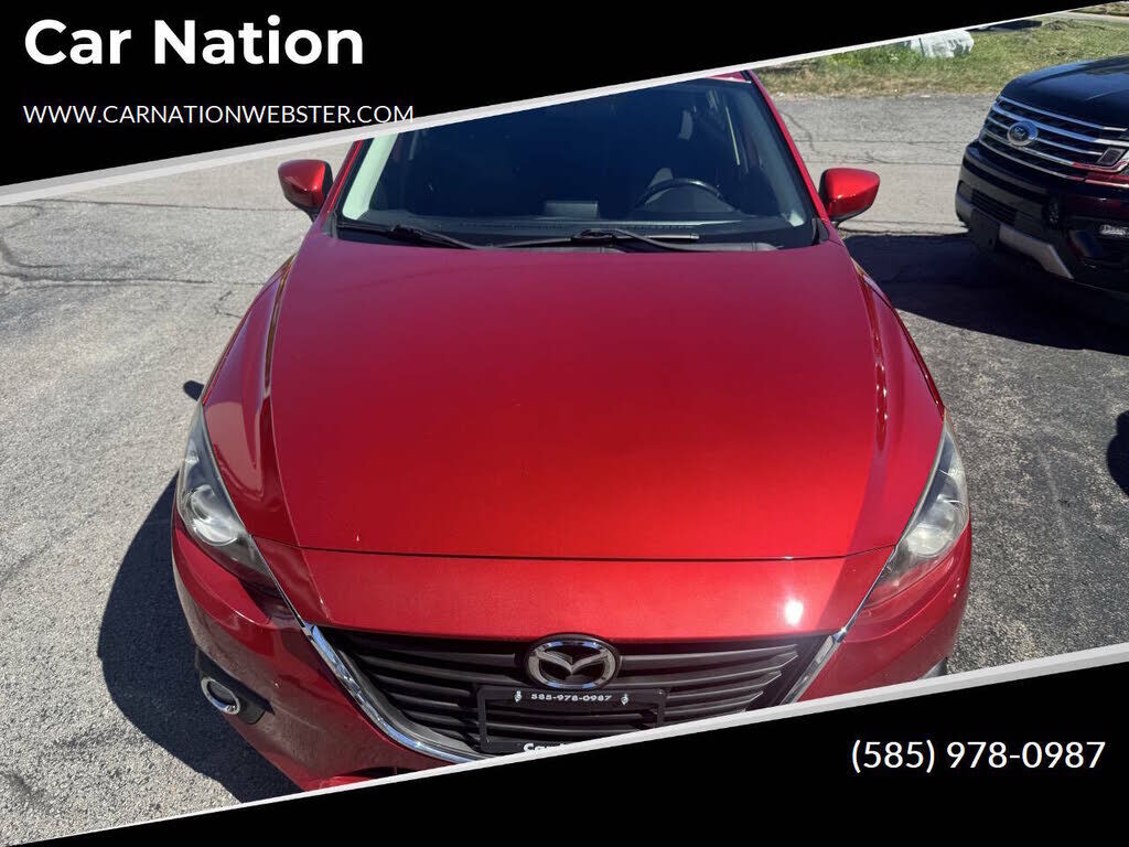 2014 MAZDA Mazda3