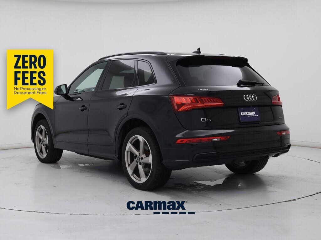 2020 Audi Q5 e