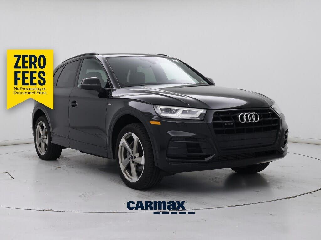 2020 AUDI Q5 e