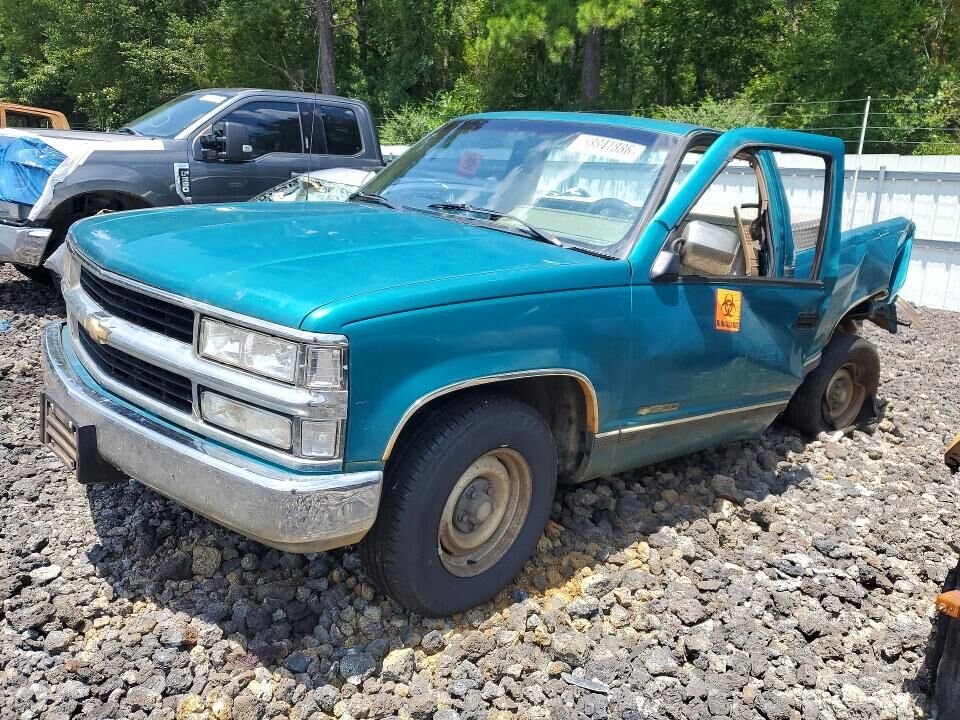 1994 CHEVROLET GMT-400