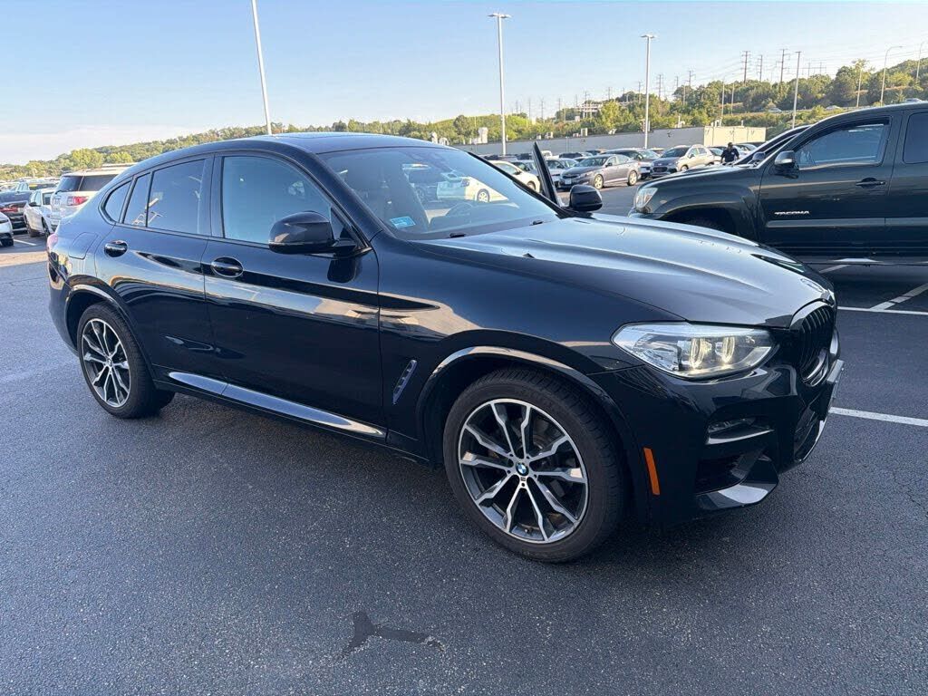 2021 BMW X4