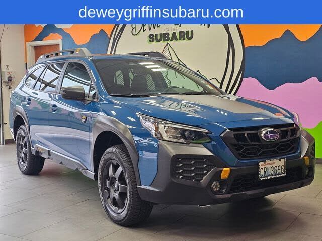 2025 SUBARU Outback