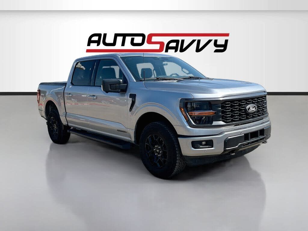 2025 FORD F-150