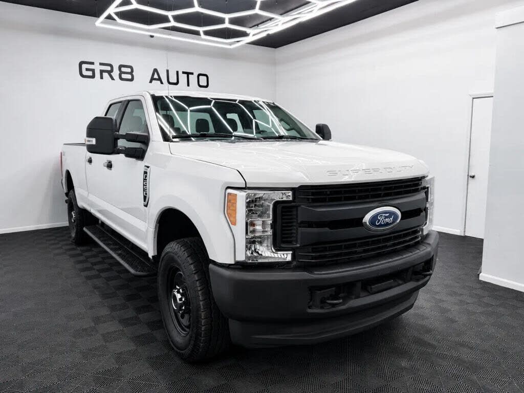 2017 FORD F-250