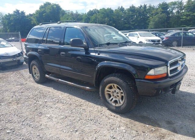 2003 DODGE Durango