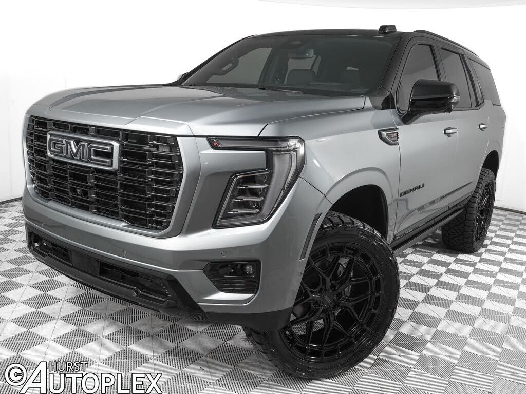 2026 GMC Yukon