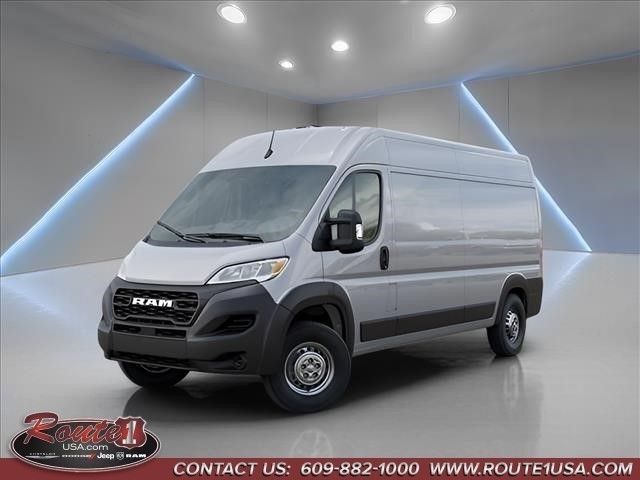 2026 RAM Promaster 2500