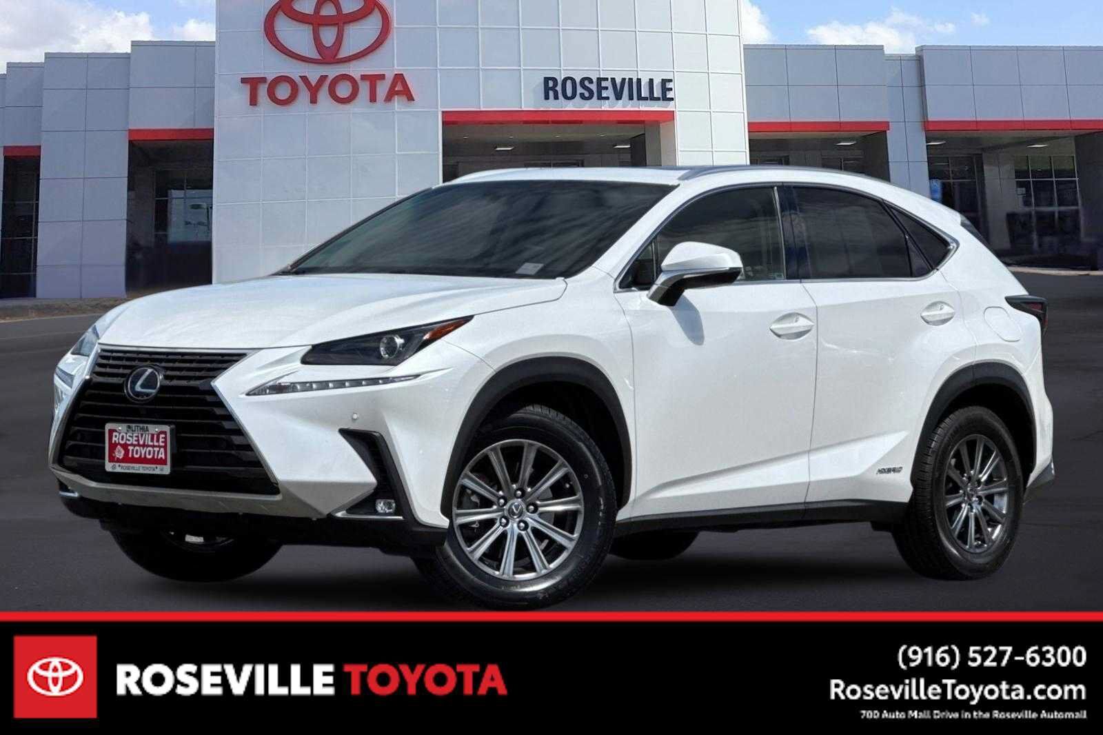 2018 LEXUS NX