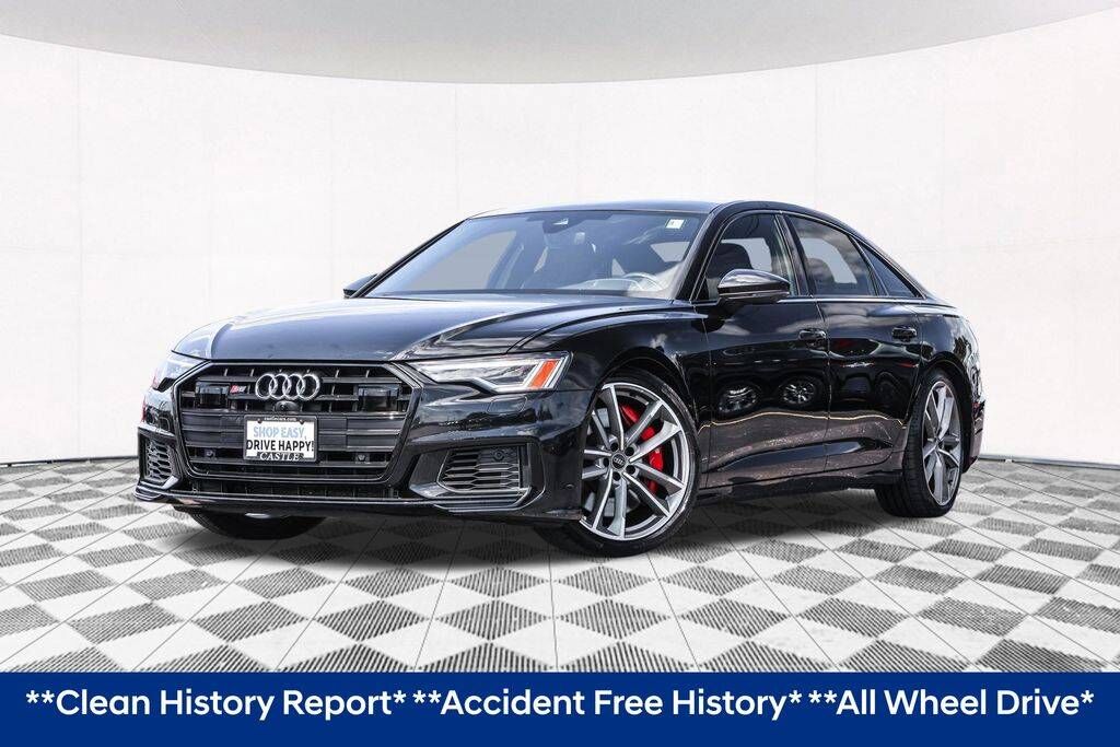 2021 Audi S6
