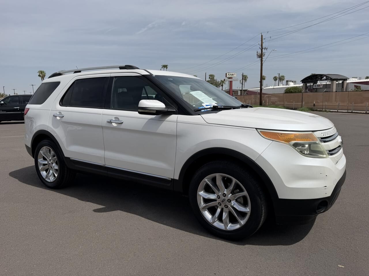 2011 FORD Explorer