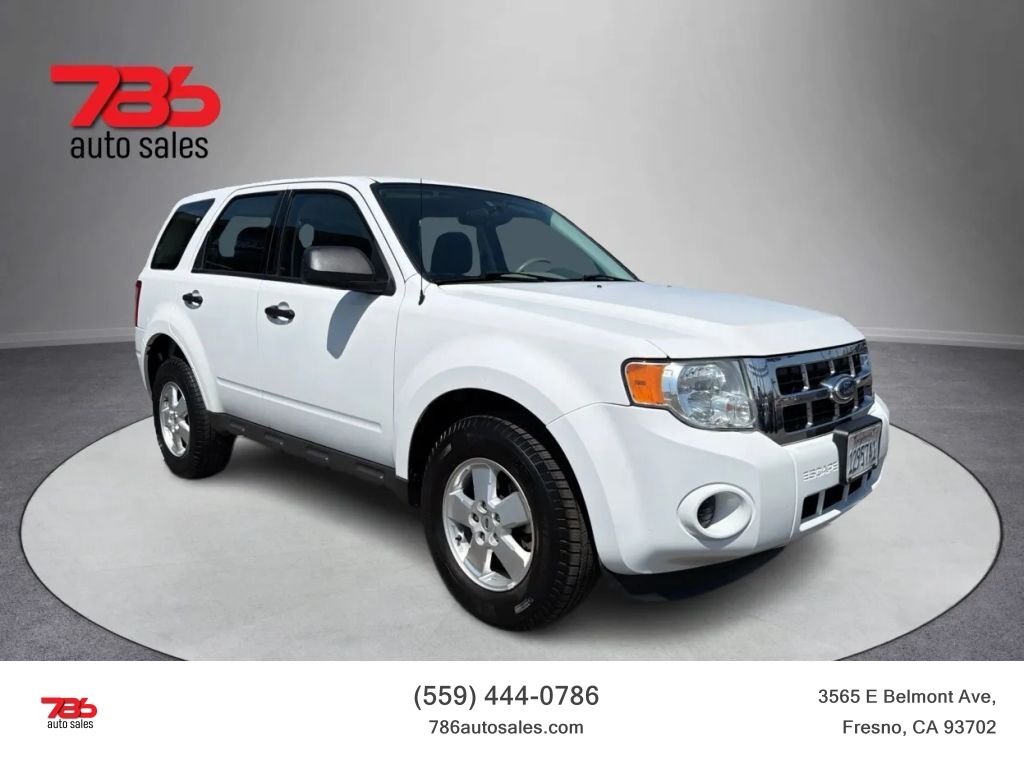 2011 FORD Escape