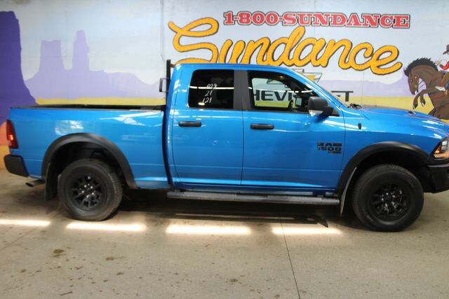 2021 RAM 1500