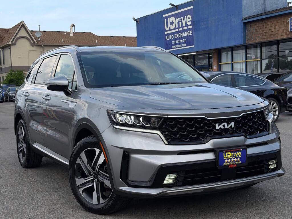 2023 KIA Sorento