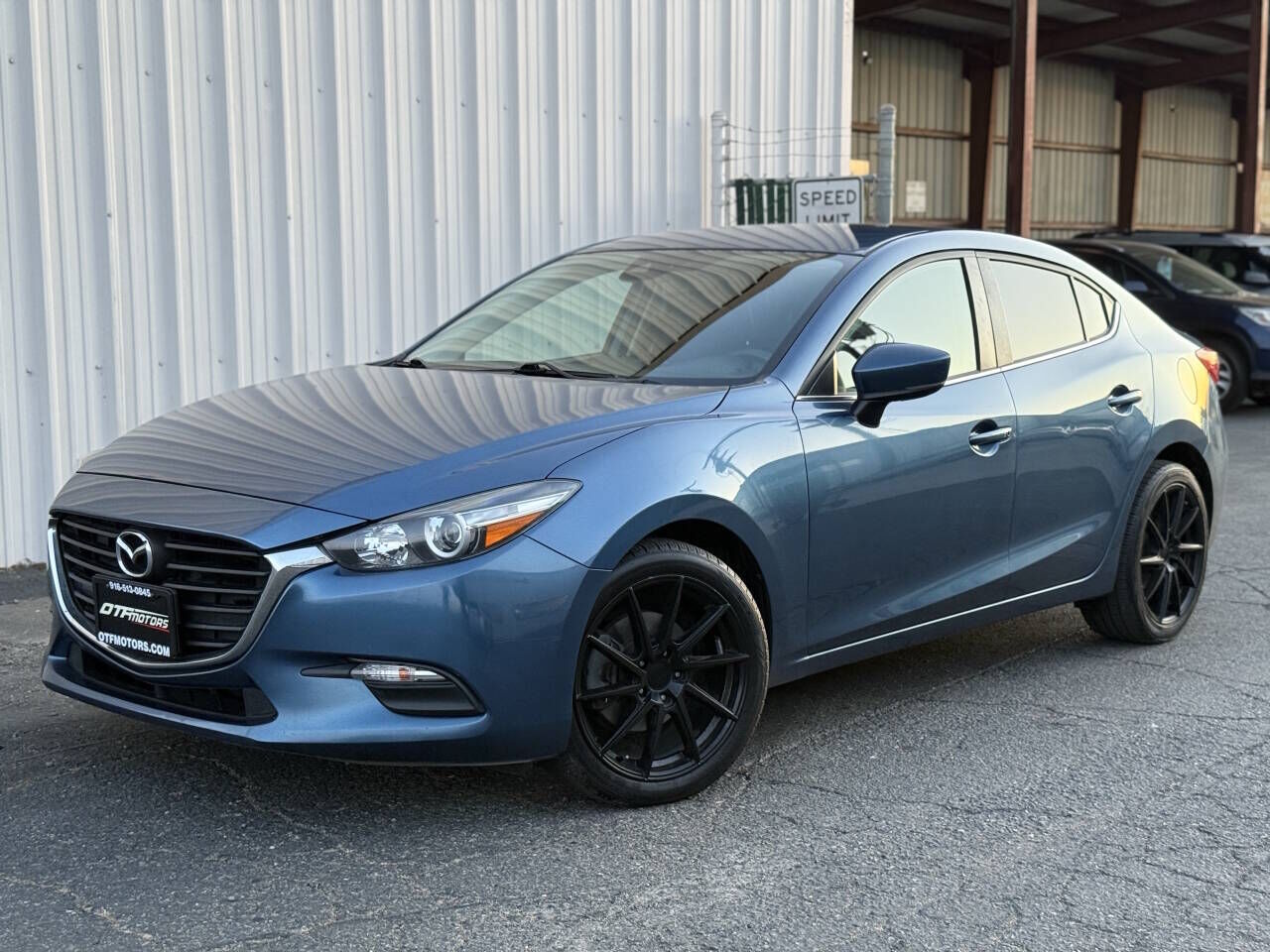 2018 MAZDA Mazda3