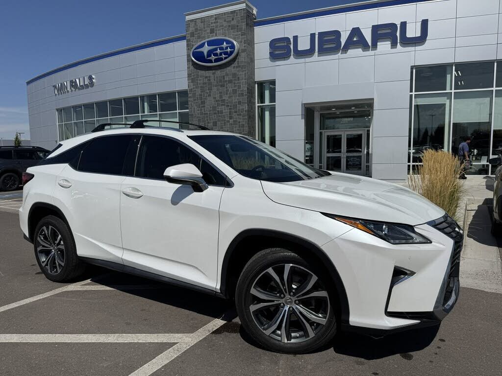 2016 LEXUS RX