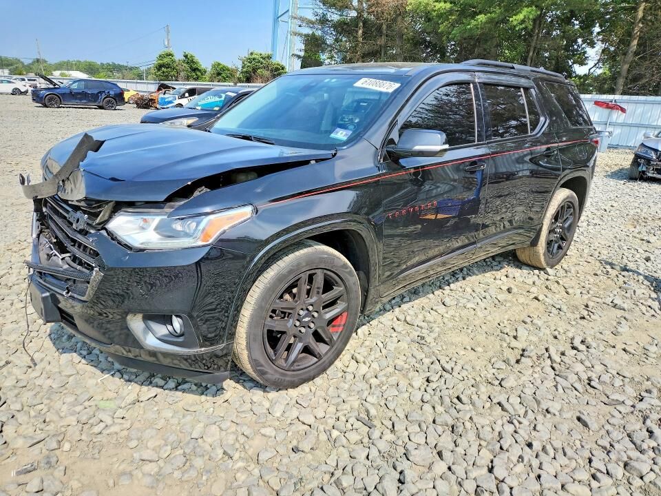 2019 CHEVROLET Traverse