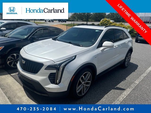 2019 CADILLAC XT4