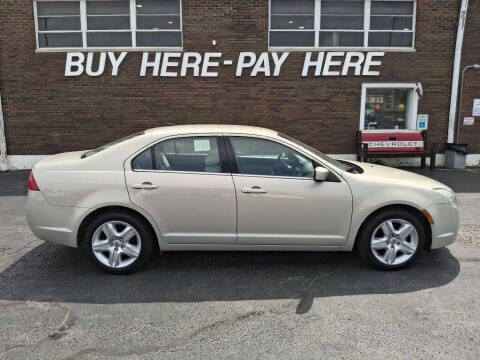2010 MERCURY Milan