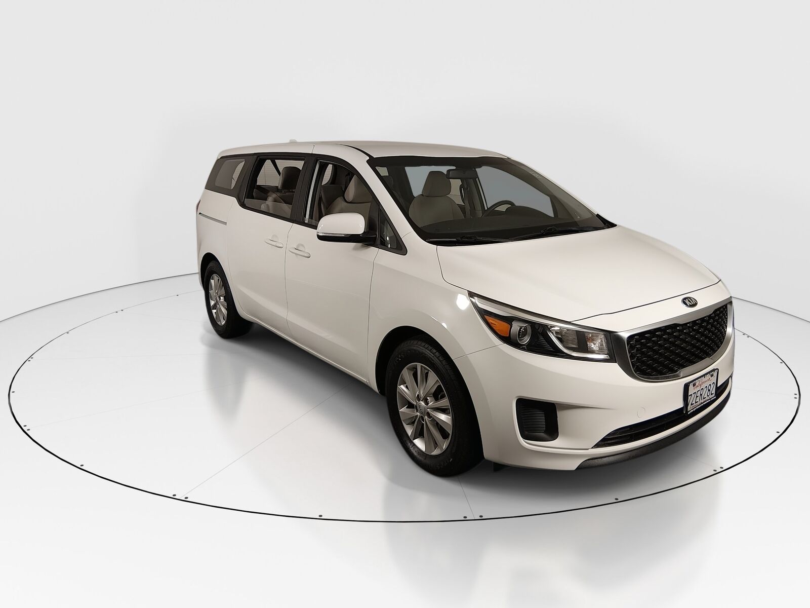 2017 KIA Sedona