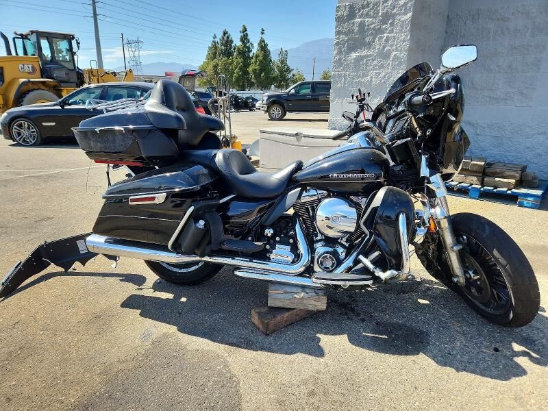 2015 HARLEY DAVIDSON Electra Glide Ultra Limited