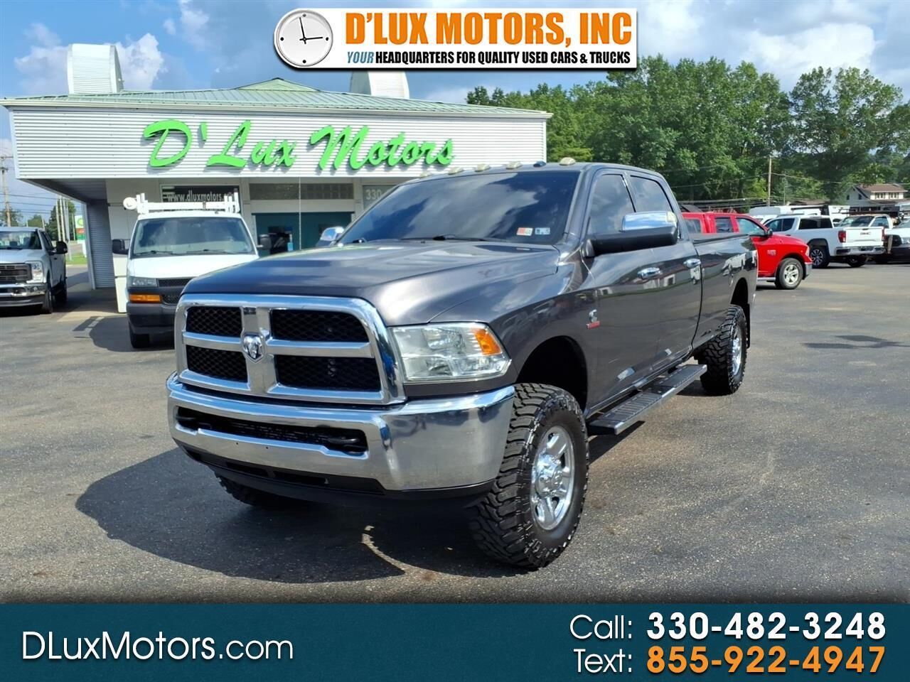 2015 RAM 2500